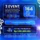 164 UMKM Ekraf Bukukan Omzet Rp1,18 Miliar, Event HUT ke-436 Kota Medan Beri Dampak Ekonomi Positif