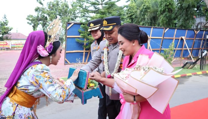 Ricky Anthony Titip Harapan kepada AKBP Hanndry, Pemberantasan Narkoba Diminta Jadi Prioritas di Langkat