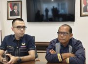 NasDem Medan Tegaskan Soliditas Kader, Siap Kawal Nama Baik Surya Paloh dan Dukung Pembenahan PUD Pasar