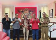 DPRD Medan dan Bekasi Bertukar Pengalaman, Pengelolaan Sampah Jadi Topik Utama