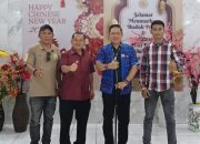Kunjungi Sahabat Lama, Wong Chun Sen Apresiasi Pondok Seafood Gurih sebagai Destinasi Kuliner Medan