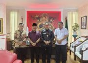 DPRD Kota Batam Pelajari Program Legislatif DPRD Medan, Wawasan Kebangsaan Jadi Sorotan