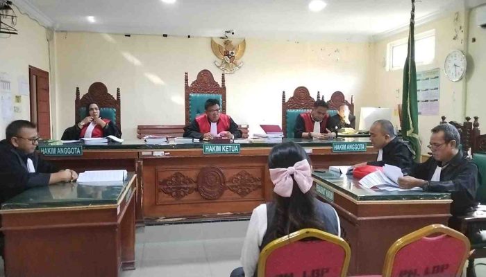 Pleidoi Sherly Ungkap Video Baru Roland, Tim Pembela Sebut Sherly dan Yanty Justru Korban Penganiayaan