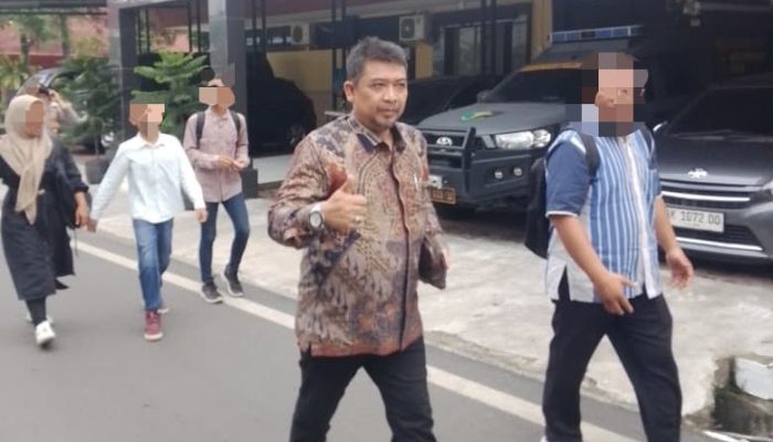 Dugaan Bullying di SD Muhammadiyah 39 Medan Berlanjut ke Ranah Hukum, Orang Tua Korban Resmi Melapor ke Polda Sumut