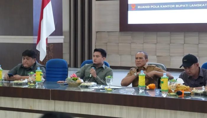 Rp64,2 Miliar Digelontorkan untuk Langkat, Jalan Provinsi hingga Jembatan Masuk Prioritas Pemprov Sumut