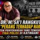 Dr. M. Sa’i Rangkuti Tegaskan Siap Perangi Narkoba, Kecam Penyerangan Brutal yang Gugurkan Tiga Polisi di Katingan