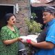 KSJ Perluas Aksi Kemanusiaan di Perbatasan Medan, Bantuan Door to Door Jangkau Warga Rentan