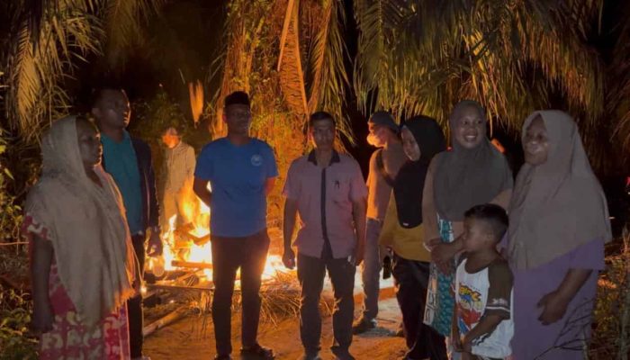 Polres Langkat Bongkar Dua Lokasi Diduga Jadi Tempat Penyalahgunaan Narkotika, Berawal dari Informasi Warga