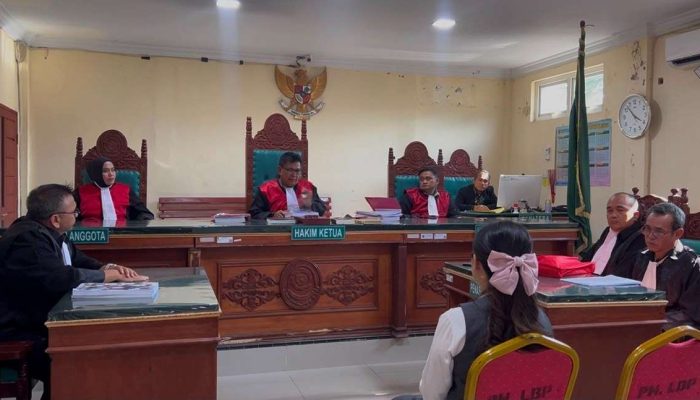 Sidang Sherly Masuk Tahap Replik, Putusan Majelis Hakim Semakin Dekat