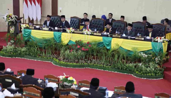Hari Jadi Ke-436 Kota Medan, Rico Waas Paparkan Visi Medan Bertuah, DPRD Dorong Pembangunan Inklusif