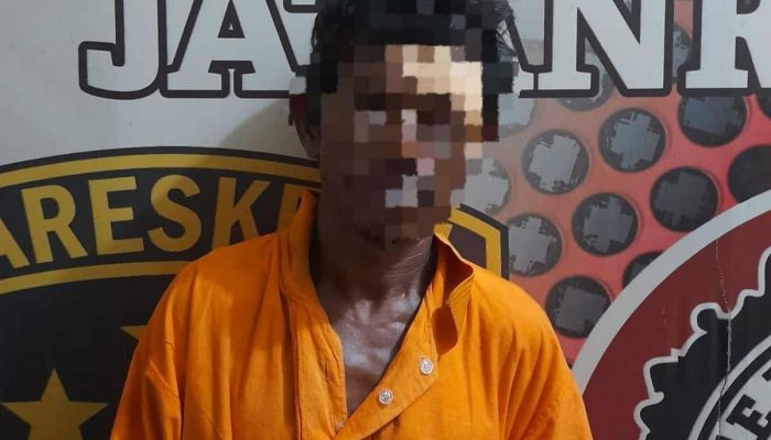 Polres Batu Bara Proses Dugaan Persetubuhan Anak, Pria 44 Tahun Diamankan untuk Pemeriksaan