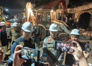 Labfor Ungkap Penyebab Ledakan Grand Polonia, Polisi dan PGN Masih Dalami Sumber Kebocoran Gas
