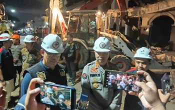Labfor Ungkap Penyebab Ledakan Grand Polonia, Polisi dan PGN Masih Dalami Sumber Kebocoran Gas