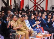 Universitas Satya Terra Bhinneka Diresmikan, Zakiyuddin Apresiasi Semangat Gotong Royong Pembangunan Kampus