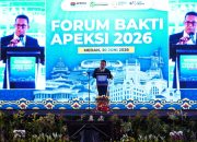 Zakiyuddin Harahap: Kota Masa Depan Harus Mampu Membuat Warga Tersenyum dan Meningkatkan Kualitas Hidup