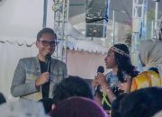 Hujan Tak Halangi Semangat Youth City Changers, Rico Waas Tekankan Kolaborasi dan Cinta Tanah Air