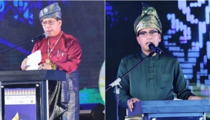 GEMES IX 2026 Resmi Dibuka, Ketua DPRD Medan Hadiri Festival Budaya Melayu Bertaraf Internasional