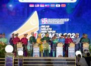 GEMES IX 2026 Resmi Dibuka di Medan, Rico Waas Mainkan Gambus Tandai Perayaan Budaya Melayu Serumpun