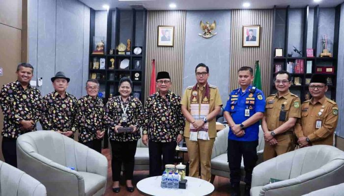 MPK Indonesia Undang Rico Waas Hadiri Rakernas V di Tarutung, Bahas Penguatan SDM Melalui Pendidikan
