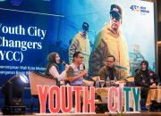 YCC APEKSI 2026 di Medan, Tiga Pemimpin Daerah Bahas Strategi Wujudkan Kota Tangguh Hadapi Bencana