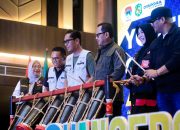 Youth City Changers APEKSI 2026 Resmi Dimulai di Medan, Rico Waas Soroti Peran Strategis Pemuda