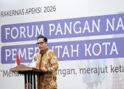 Hadapi Krisis Pangan Perkotaan, Rico Waas Ajak Kota-Kota Indonesia Terapkan Urban Farming dan Smart Farming