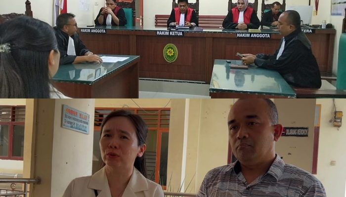 Sherly Nilai Replik JPU Tak Menjawab Fakta Persidangan KDRT PN Lubuk Pakam, Berharap Divonis Bebas