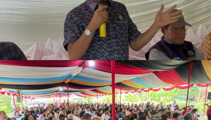 KTP Medan Bisa Jadi Akses UHC, Drs Godfried Effendi Lubis MM Jelaskan Layanan Kesehatan Tanpa Iuran