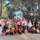 Baur Bersama Warga Jermal 7, Fauzi DPRD Medan Nikmati Suasana Santai di Pantai Sri Mersing