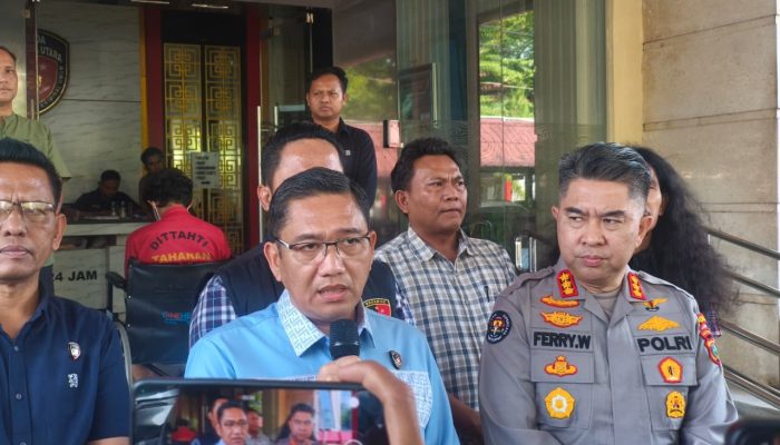Kurang dari 24 Jam, Polisi Ungkap Perampokan Maut Driver Taksi Online di Deli Serdang