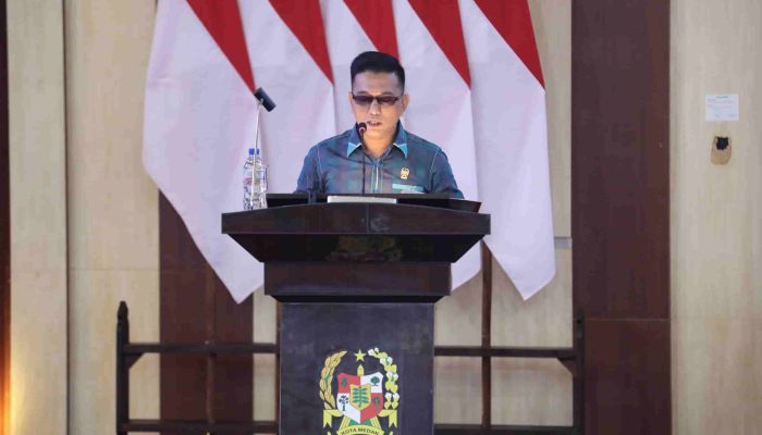 Fauzi Anggota DPRD Soroti Pencabutan Perda Lembaga Kemasyarakatan, Gerindra Minta Pemko Medan Siapkan Aturan Pengganti