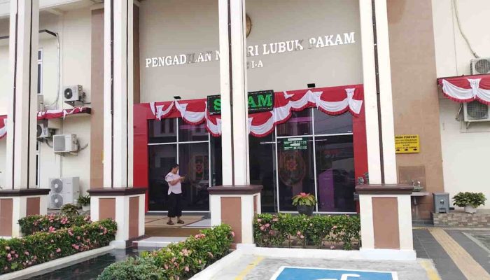 Akta Nikah Cukup Sinulingga Dipersoalkan di PN Lubuk Pakam, Surat KUA Nyatakan Tak Terdaftar, Bagaimana Status Hilda sebagai Istri?