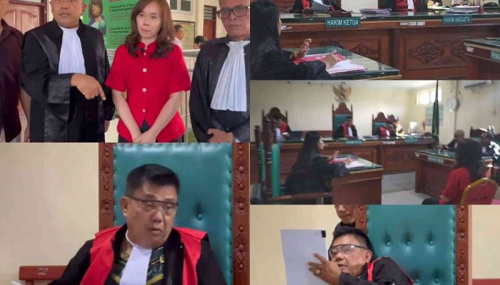 Vonis 21 Hari KDRT di PN Lubuk Pakam Disorot, Sherly Histeris Usai Divonis dan Ajukan Banding