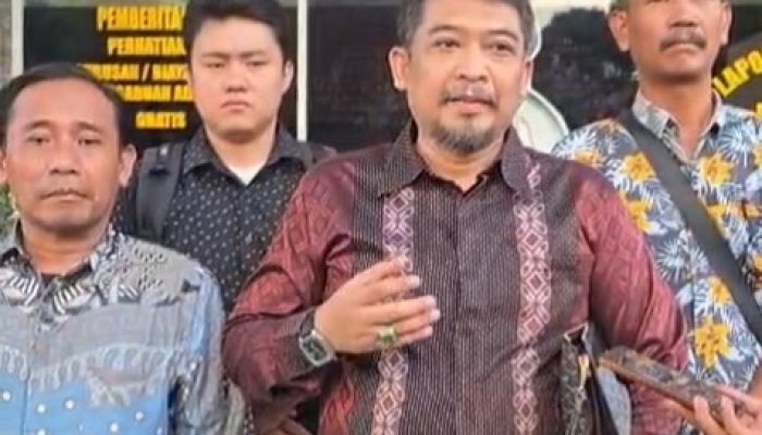 Dua Laporan Resmi Masuk ke Polda Sumut, MKR Tempuh Jalur Hukum atas Dugaan Hoaks dan Pencemaran Nama Baik