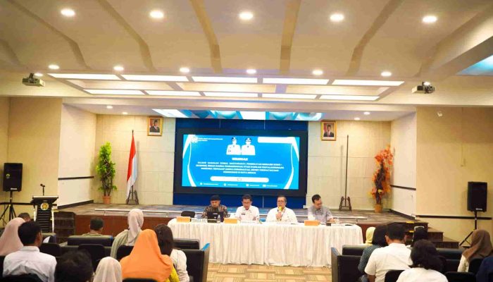 Riset BRIDA dan FISIP USU: Penguatan Ekonomi Dinilai Kunci Menekan Kriminalitas di Kota Medan