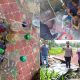 Laporan Warga Ditindaklanjuti, Polisi Musnahkan Barak Diduga Lokasi Penyalahgunaan Narkoba di Deli Serdang