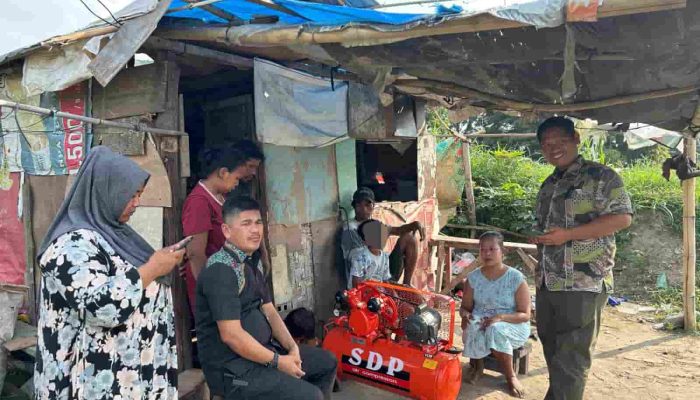 Fakta di Balik Rumah Kardus Bantaran Sungai Deli Terungkap, Pemko Medan Pastikan Penghuninya Punya Rumah Sendiri