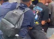 Bandar Khalipah Digerebek, Pengedar Sabu-Ganja Berusaha Lawan Polisi