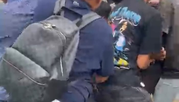 Bandar Khalipah Digerebek, Pengedar Sabu-Ganja Berusaha Lawan Polisi