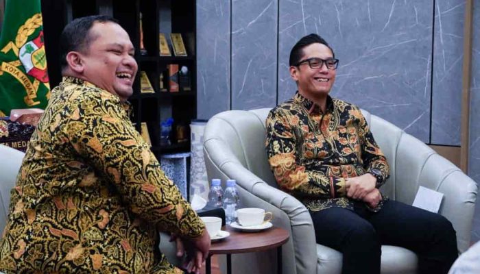 Wali Kota Medan Soroti Minimnya Produk UMKM di Indomaret, Targetkan Kuota Naik Jadi 20 Persen