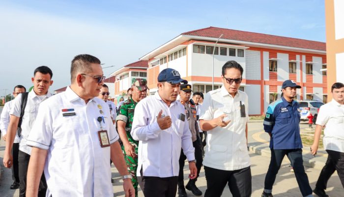 Sekolah Rakyat Medan Tuntungan Cetak Harapan Baru, Cita-cita Siswa Kini Makin Tinggi