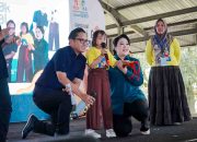 Momen HAN Medan 2026: Aksi Berani Anak Berkebutuhan Khusus Tuai Apresiasi, Rico Waas Tekankan Hak Setara