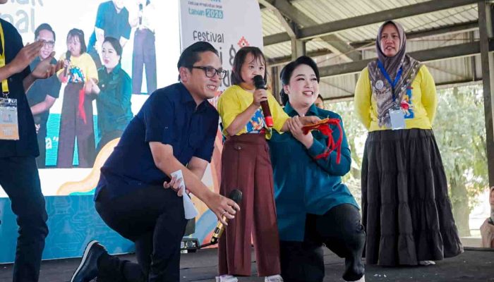 Momen HAN Medan 2026: Aksi Berani Anak Berkebutuhan Khusus Tuai Apresiasi, Rico Waas Tekankan Hak Setara