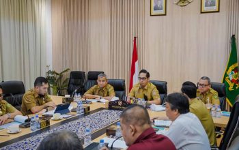 Rico Waas Minta PUD RPH Medan Bertransformasi, Fokus Cari Mitra Bisnis dan Kembangkan Industri Olahan Daging