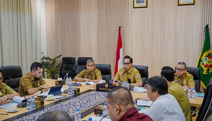 Rico Waas Minta PUD RPH Medan Bertransformasi, Fokus Cari Mitra Bisnis dan Kembangkan Industri Olahan Daging