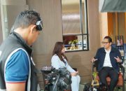 HUT RI ke-81, Rico Waas Janjikan Pelayanan Medan Makin Dekat dengan Warga