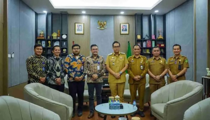 Medan Dibidik Jadi Tuan Rumah Silaturahmi Anak Bangsa 2026, Pemko Siapkan Dukungan untuk Agenda Nasional