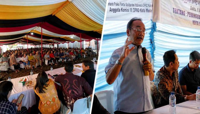 Bantuan Lansia Medan Disorot, Anggaran Rp100 Miliar Didorong
