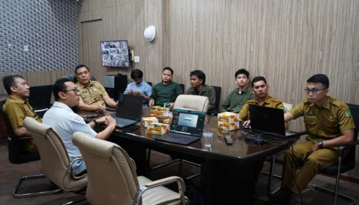 Layanan Publik Medan Mulai Disiapkan Terintegrasi AI, WhatsApp Jadi Salah Satu Kanal