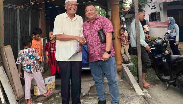 Sengketa Pagar Sei Agul Masuk Persoalan Hukum, Dugaan Permintaan Rp50 Juta Disorot
